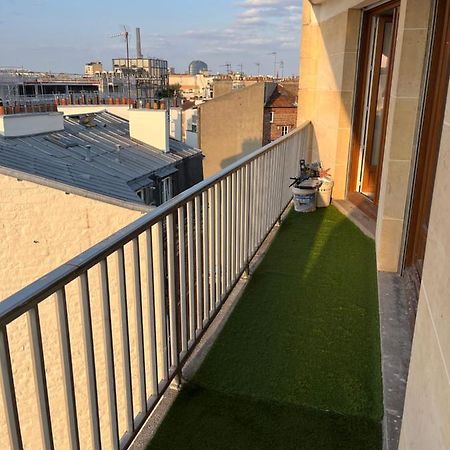 Appartement De Charme Sur Les Toits De Boulogne ! Exterior photo