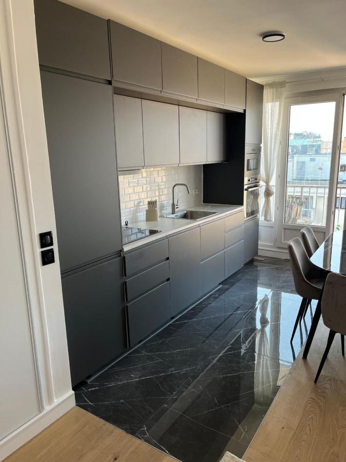 Appartement De Charme Sur Les Toits De Boulogne ! Exterior photo