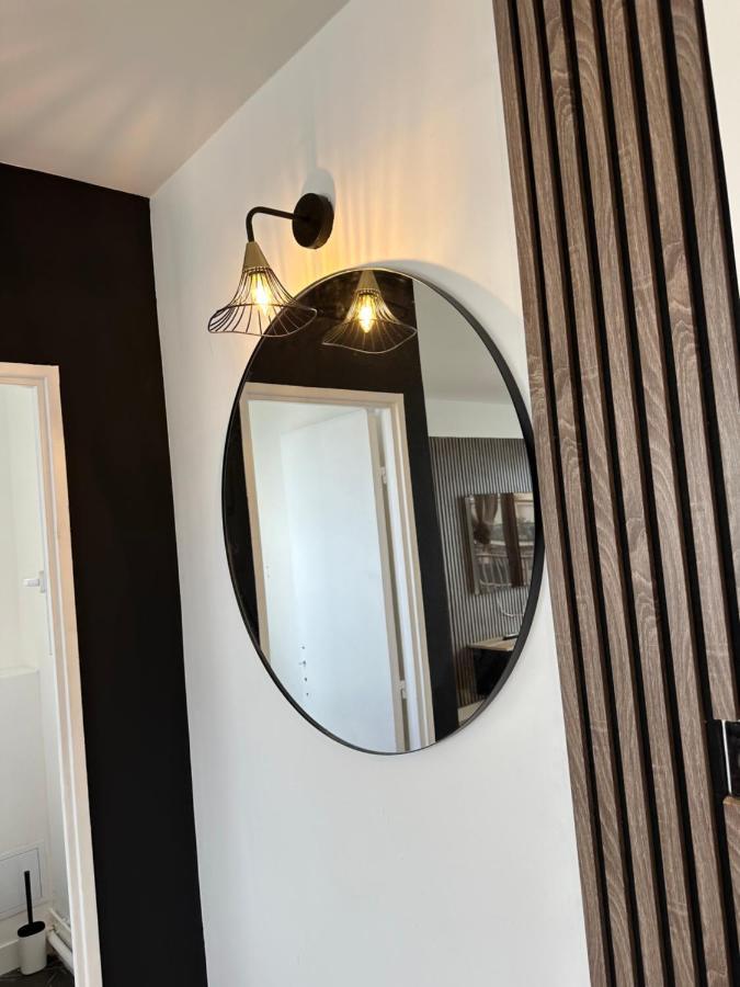 Appartement De Charme Sur Les Toits De Boulogne ! Exterior photo
